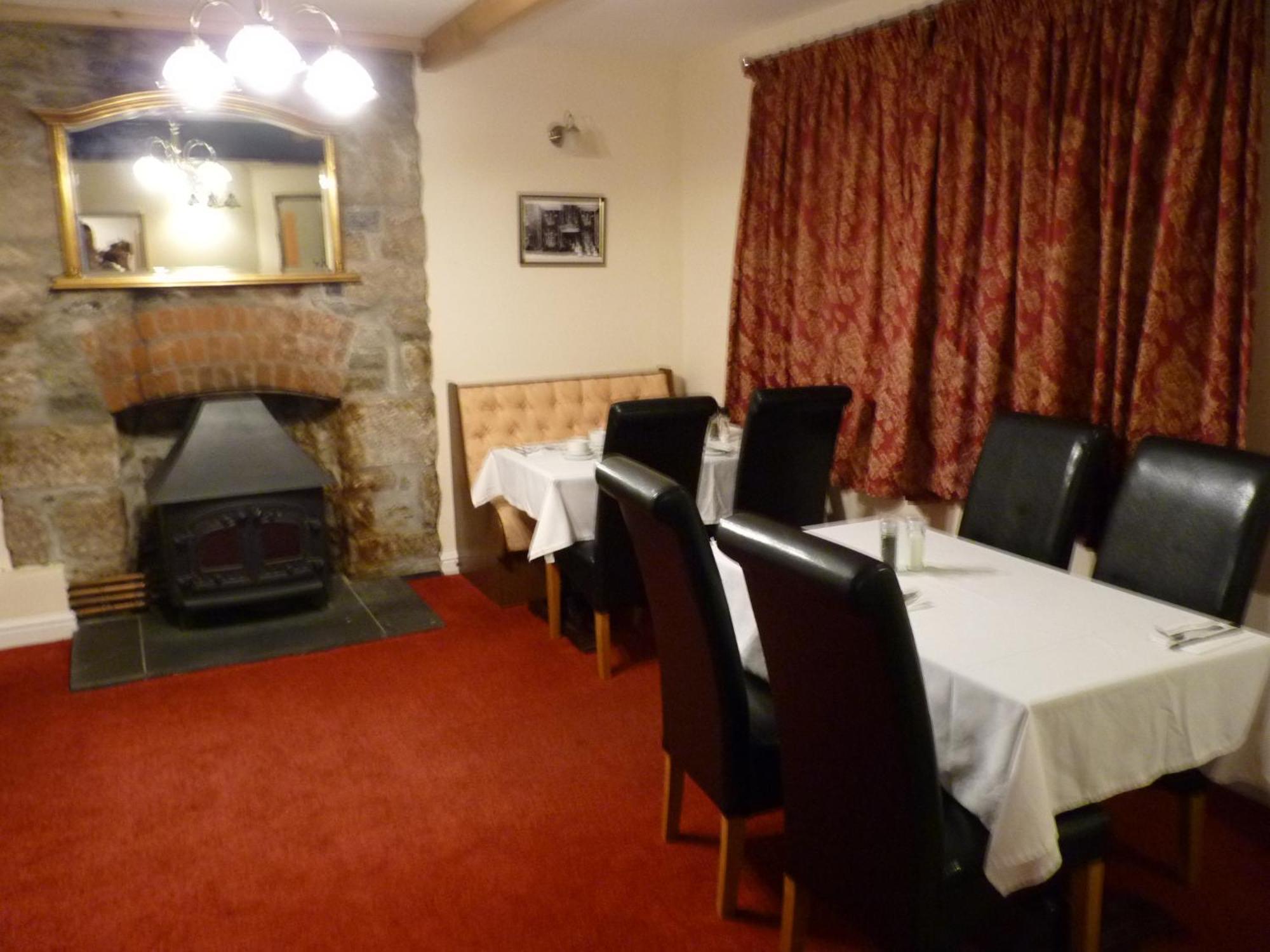 Seven Stars - Bed & Breakfast & Restaurant Okehampton Exterior photo